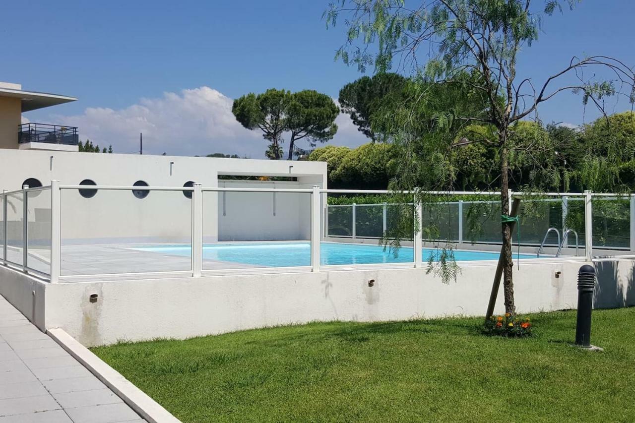 F1 De 36M2 Avec Terrasse Et Parking Privatif. Διαμέρισμα La Roquette-sur-Siagne Εξωτερικό φωτογραφία