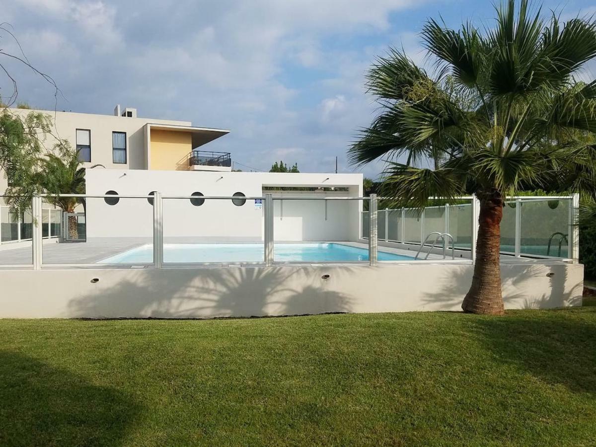 F1 De 36M2 Avec Terrasse Et Parking Privatif. Διαμέρισμα La Roquette-sur-Siagne Εξωτερικό φωτογραφία